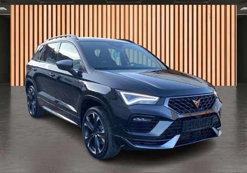 Cupra Ateca, 2025