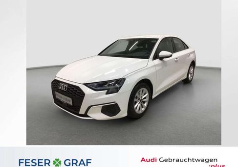 Audi A3, 2023