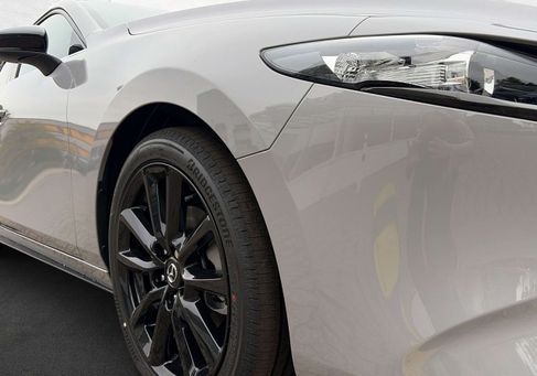 Mazda 3, 2026 3