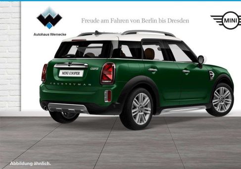 MINI Cooper Countryman, 2021