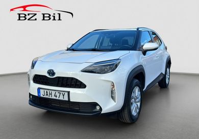 Toyota Yaris Cross, 2023