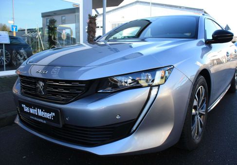 Peugeot 508, 2023