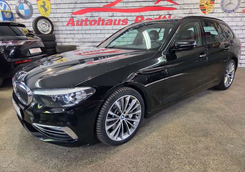 BMW 530, 2017