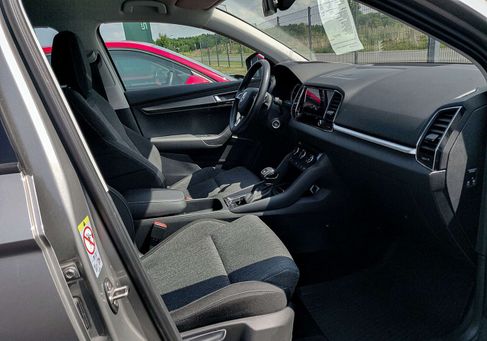 Skoda Karoq, 2018