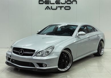 Mercedes-Benz CLS 55 AMG, 2005