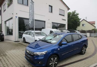 Dacia Logan, 2024