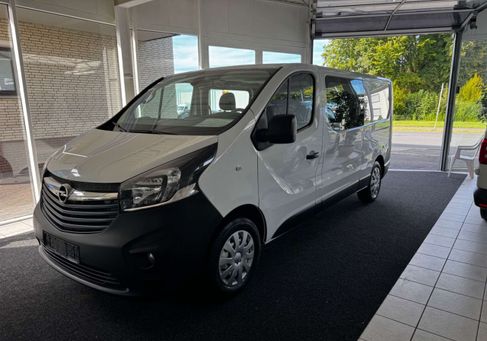 Opel Vivaro, 2019