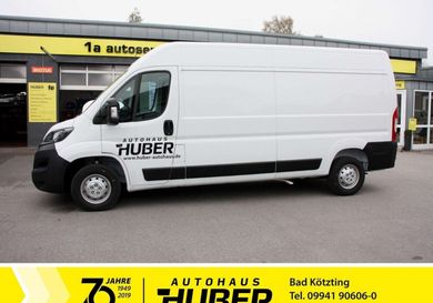 Peugeot Boxer, 2022