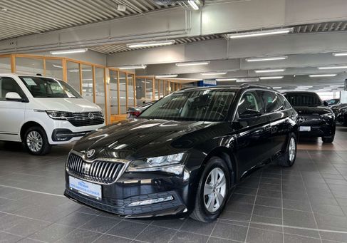 Skoda Superb, 2022