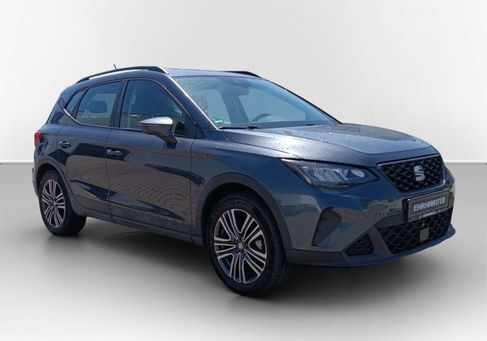 Seat Arona, 2024