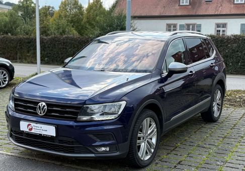 Volkswagen Tiguan Allspace, 2021