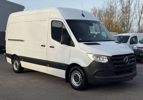 Mercedes-Benz Sprinter, 2019