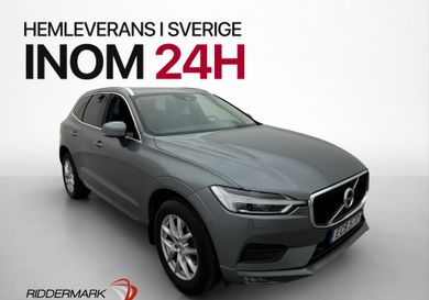 Volvo XC60, 2021