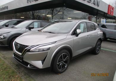 Nissan Qashqai, 2023