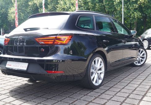 Seat Leon, 2020