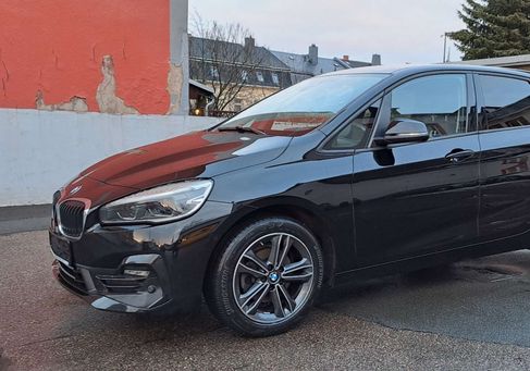 BMW 218, 2021 3