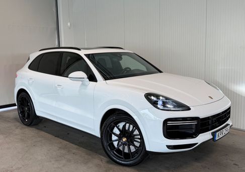 Porsche Cayenne, 2019