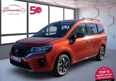 Nissan Townstar, 2025
