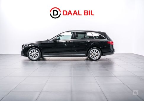 Mercedes-Benz C 200, 2019