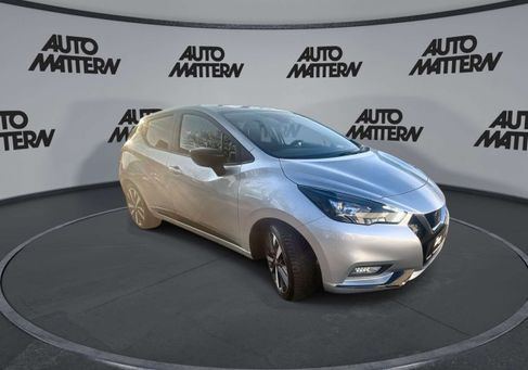 Nissan Micra, 2022 2
