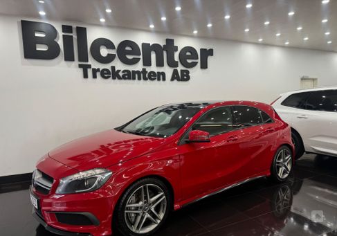 Mercedes-Benz A 45 AMG, 2014