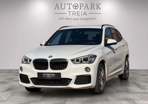 BMW X1, 2017