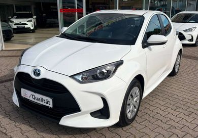 Toyota Yaris, 2023