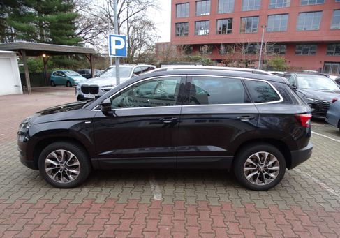 Skoda Karoq, 2021