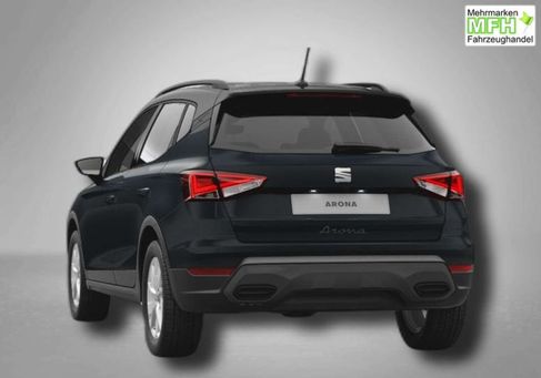 Seat Arona, 2026 2