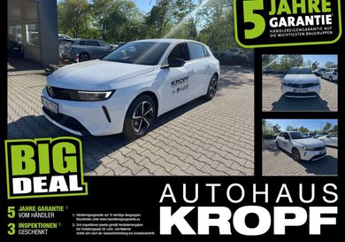 Opel Astra, 2026