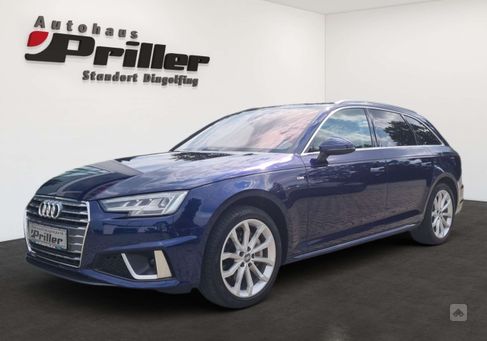 Audi A4, 2019