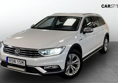 Volkswagen Passat, 2019