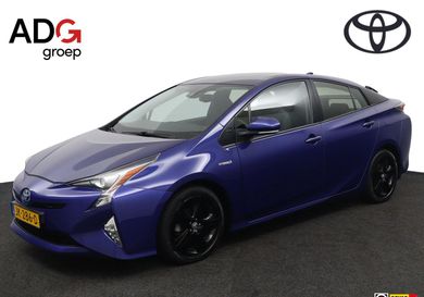 Toyota Prius, 2016