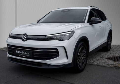 Volkswagen Tiguan, 2025 2