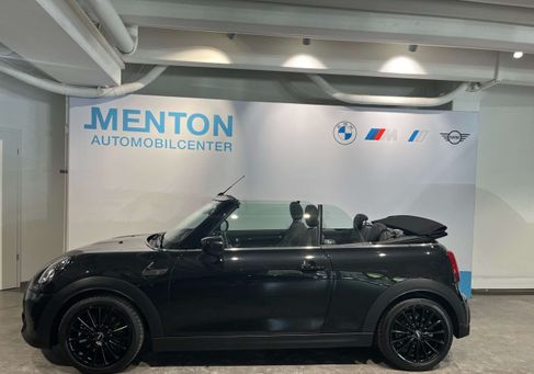 MINI Cooper S Cabrio, 2022