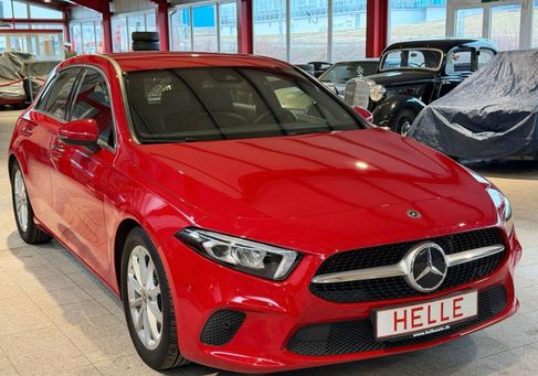 Mercedes-Benz A 200, 2019