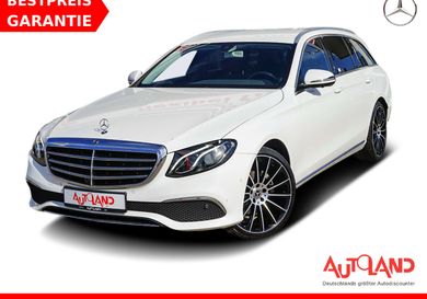 Mercedes-Benz E 220, 2019