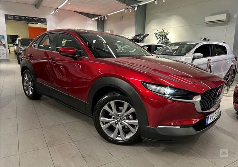 Mazda CX-30, 2021