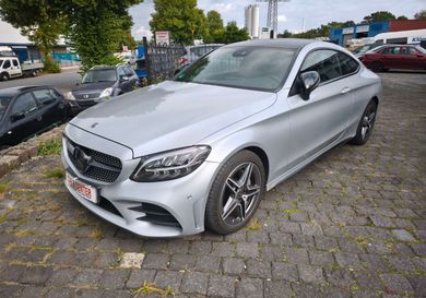 Mercedes-Benz C 200, 2019