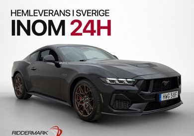Ford Mustang, 2025