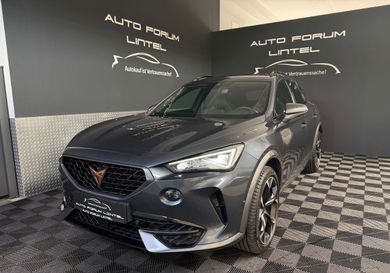Cupra Formentor, 2021