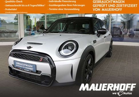 MINI Cooper S, 2022