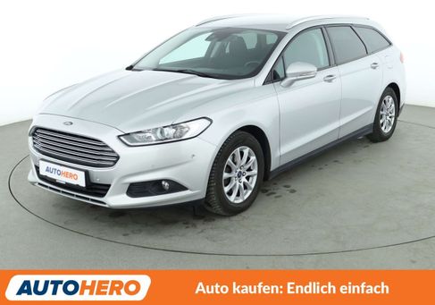 Ford Mondeo, 2019