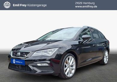 Seat Leon, 2018