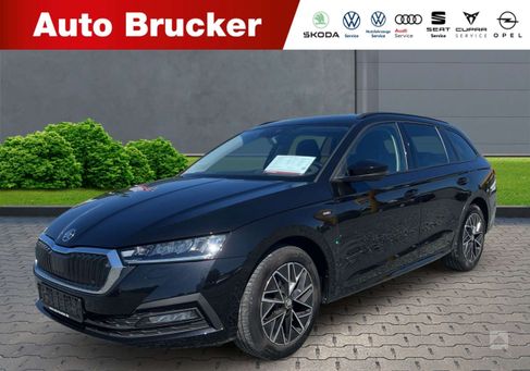 Skoda Octavia, 2021