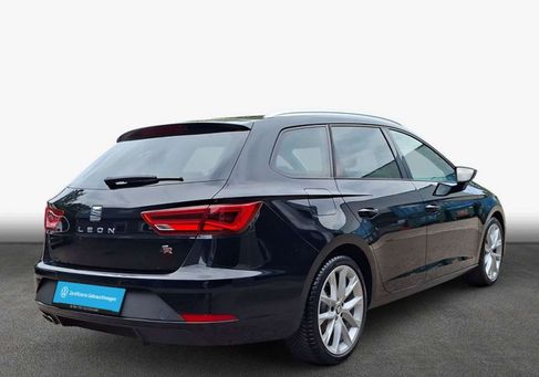 Seat Leon, 2018
