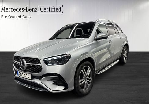 Mercedes-Benz GLE 350, 2025