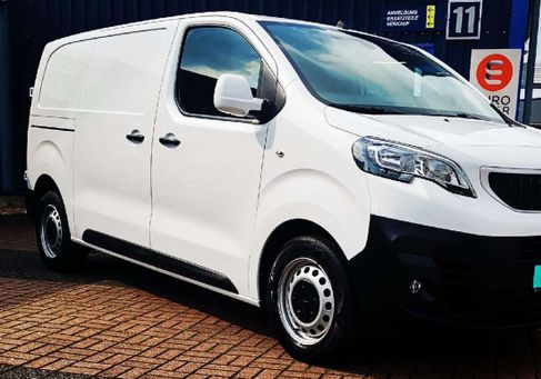 Peugeot Expert, 2018