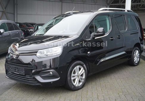 Toyota Proace, 2021