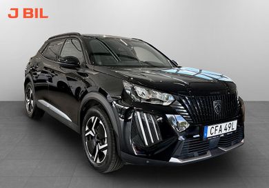 Peugeot 2008, 2024